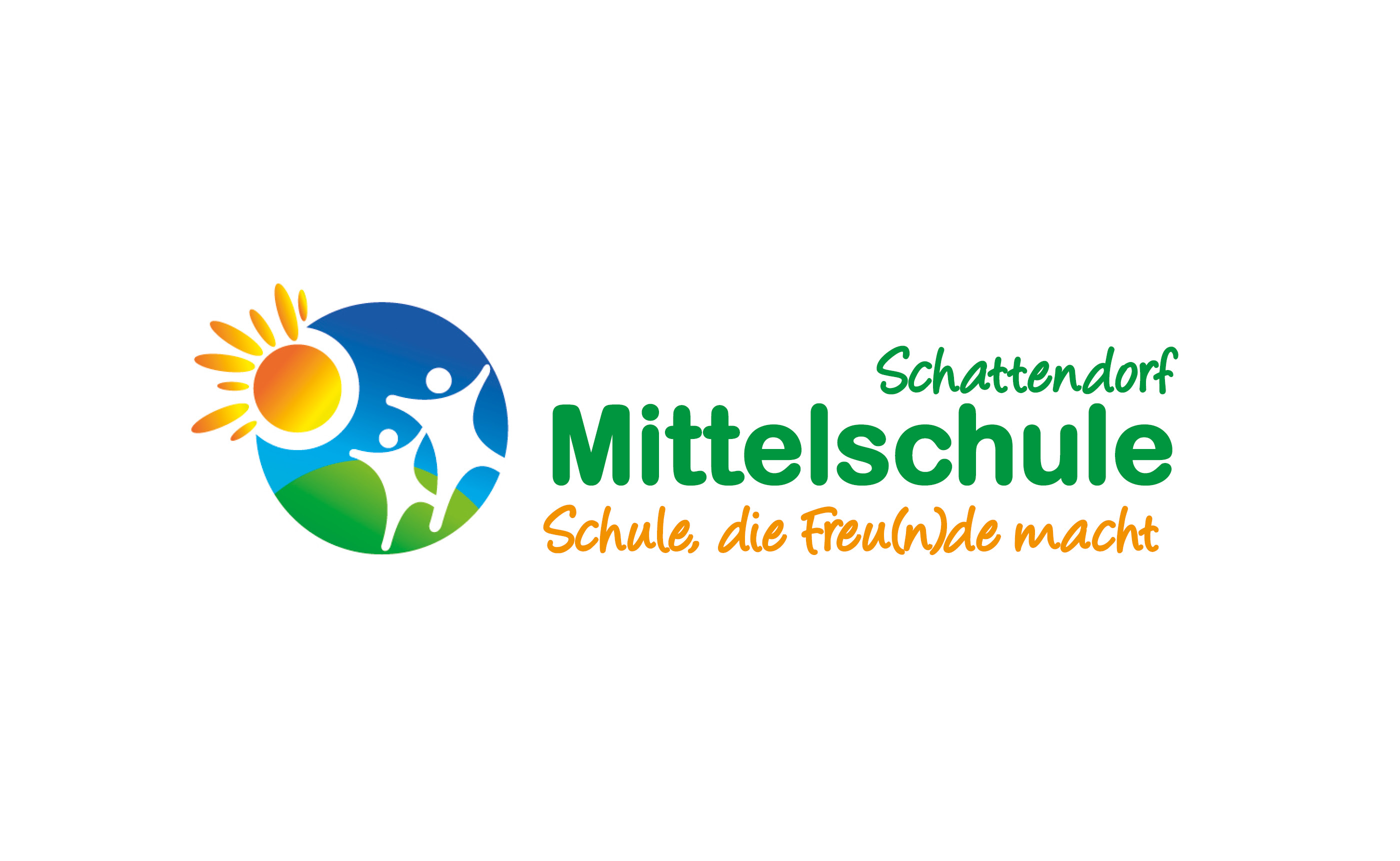 Logo-Design Mittelschule Schattendorf