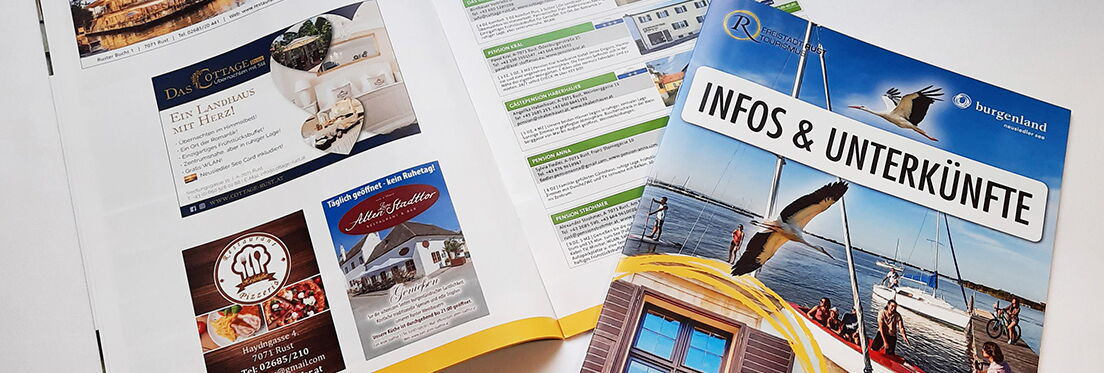 Infos & Unterküfte - Tourismusverband Rust