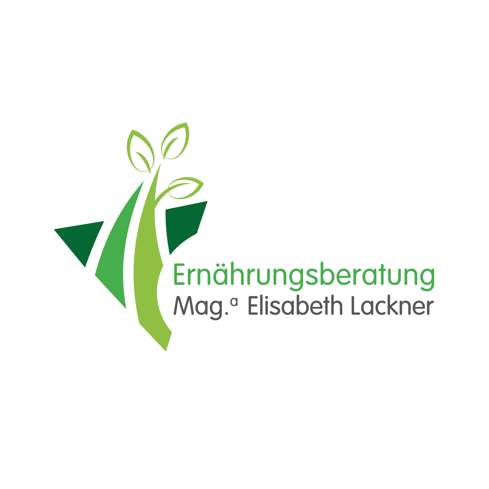 Logo-Design Elisabeth Lackner