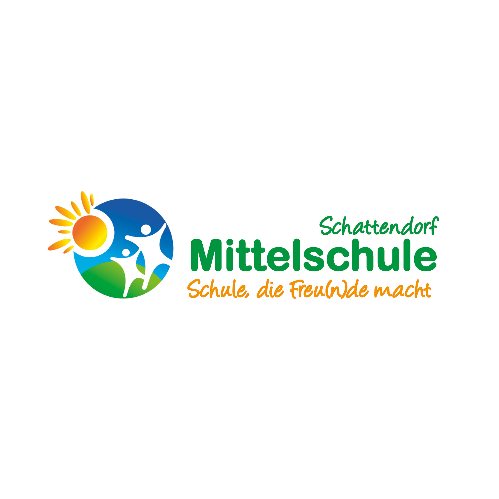 Logo-Design für die Mittelschule Schattendorf