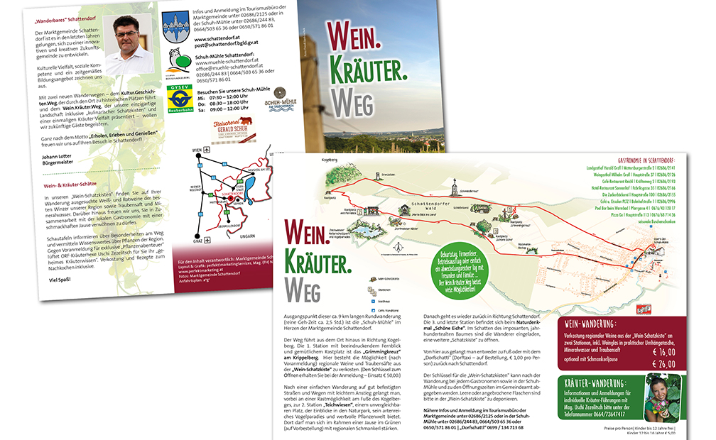 Folder WEIN.KRÄUTER.WEG